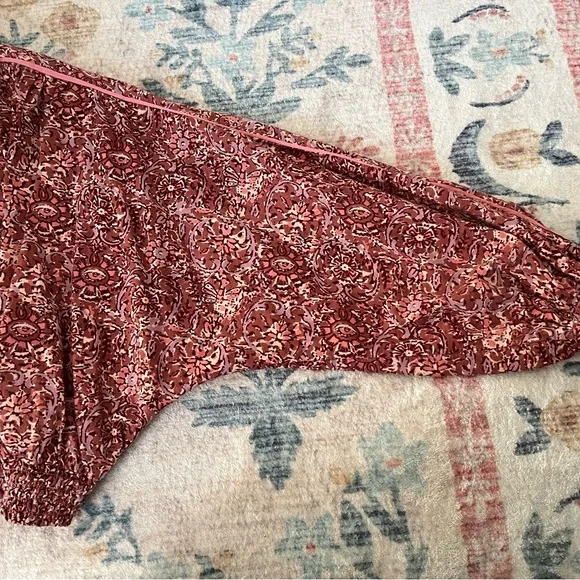 Free People floral patterned jacket - Picture 2 of 2